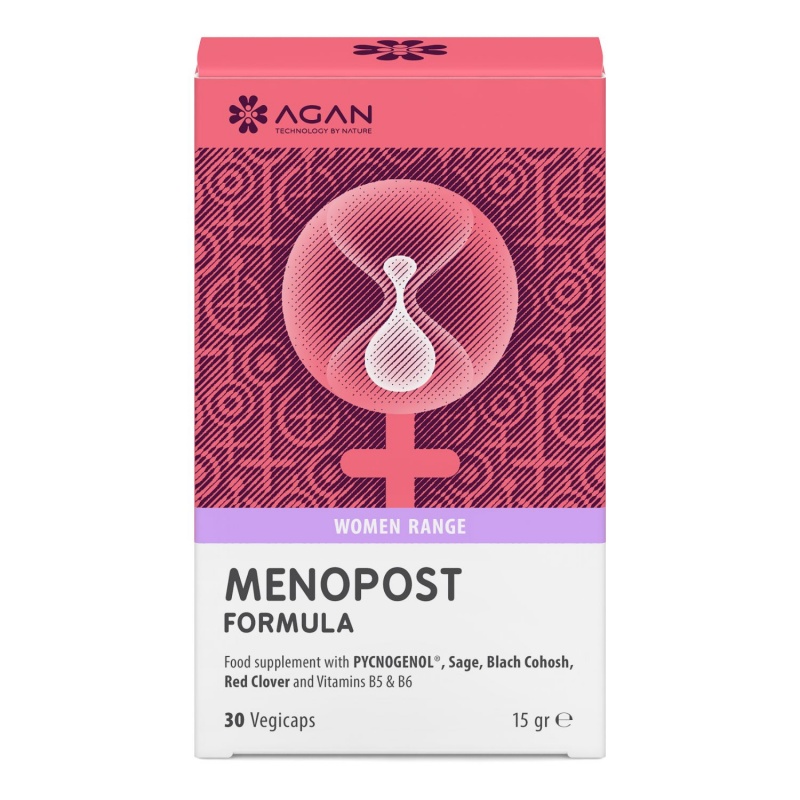 SAMCOS - Menopost Support - 30caps